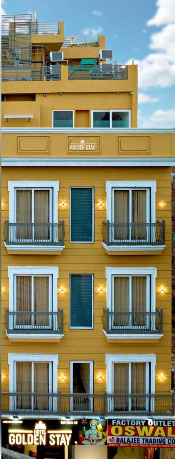 Hotel Golden Stay อัมริตสา ภายนอก รูปภาพ