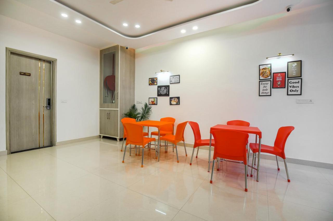 Hotel Golden Stay อัมริตสา ภายนอก รูปภาพ
