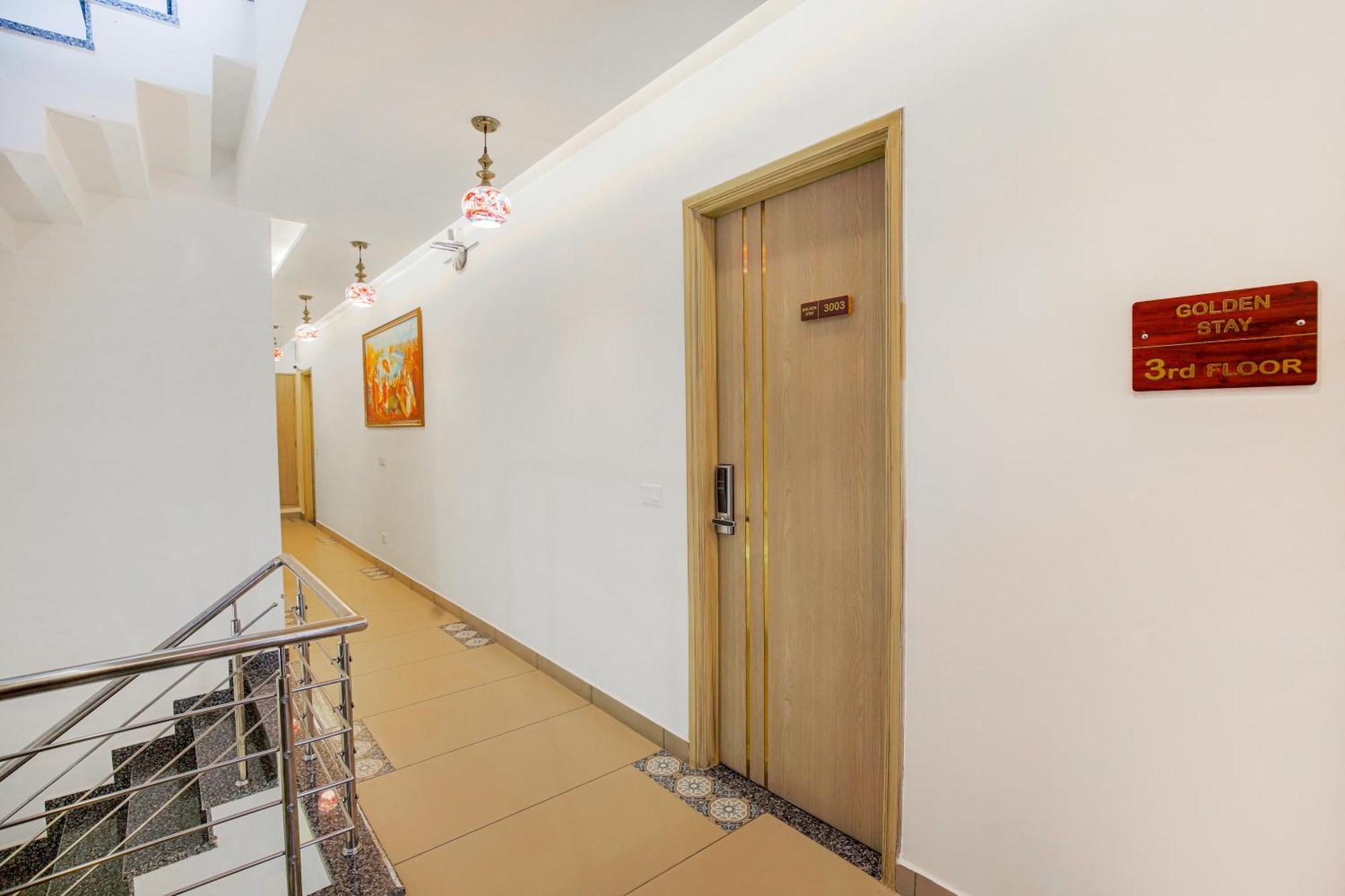 Hotel Golden Stay อัมริตสา ภายนอก รูปภาพ